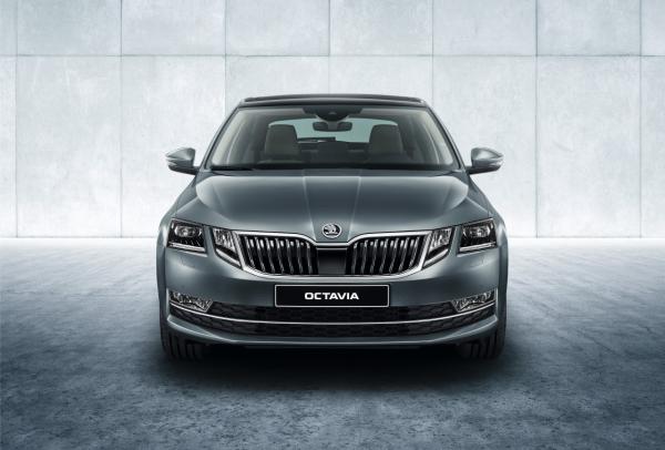 Новая ŠKODA OCTAVIA: премьера в СтрелаАвто 1-2 апреля!